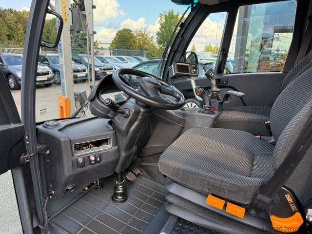 Other MULTICAR M31 Fumo Carrier H Kommunalhydraulik/4x4/Klima