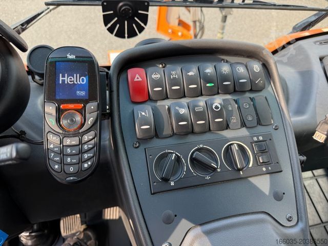 Other MULTICAR M31 Fumo Carrier H Kommunalhydraulik/4x4/Klima