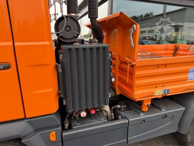 Other MULTICAR M31 Fumo Carrier H Kommunalhydraulik/4x4/Klima