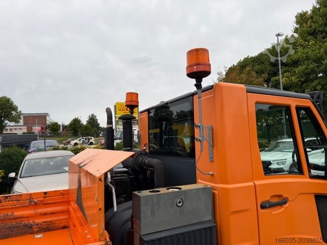 Other MULTICAR M31 Fumo Carrier H Kommunalhydraulik/4x4/Klima