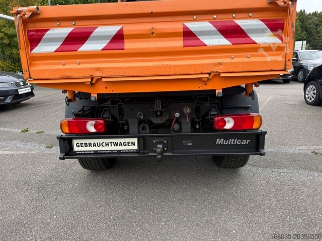 Other MULTICAR M31 Fumo Carrier H Kommunalhydraulik/4x4/Klima