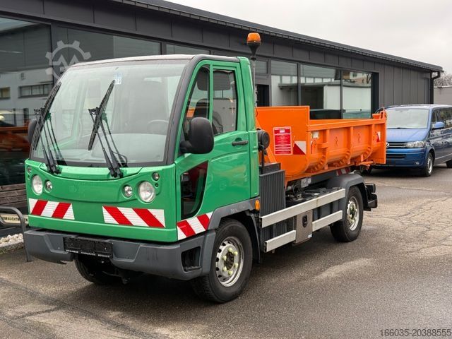 Sonstige MULTICAR M27C Lang/4x4/Klima/Sthzg/Maytec Abrolkipper