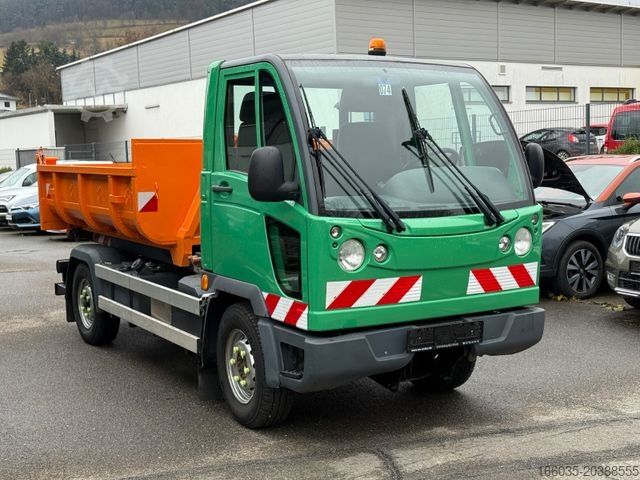 Sonstige MULTICAR M27C Lang/4x4/Klima/Sthzg/Maytec Abrolkipper