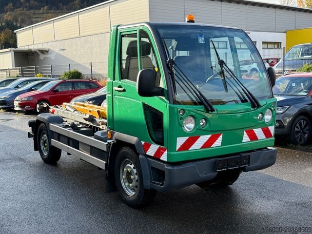 Sonstige MULTICAR M27C Lang/4x4/Klima/Sthzg/Maytec Abrolkipper