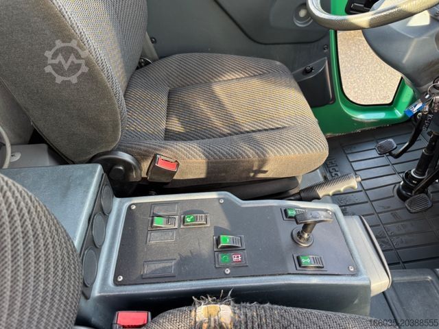 Sonstige MULTICAR M27C Lang/4x4/Klima/Sthzg/Maytec Abrolkipper