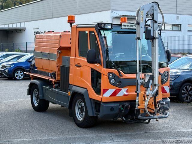 Other MULTICAR M31 Fumo Carrier H Kommunalhydraulik/4x4/Klima/G