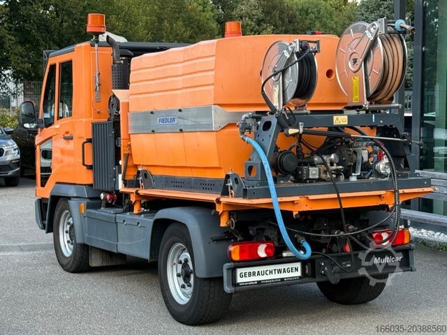 Other MULTICAR M31 Fumo Carrier H Kommunalhydraulik/4x4/Klima/G