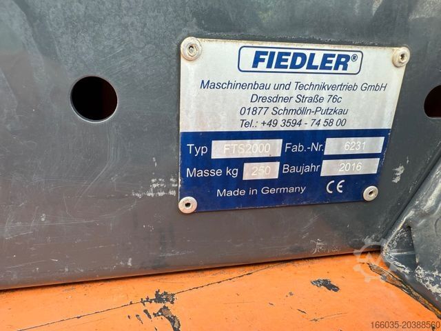 Other MULTICAR M31 Fumo Carrier H Kommunalhydraulik/4x4/Klima/G