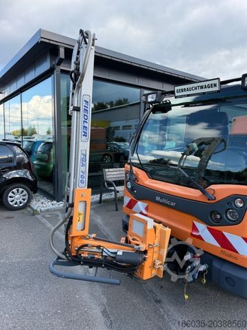 Other MULTICAR M31 Fumo Carrier H Kommunalhydraulik/4x4/Klima/G