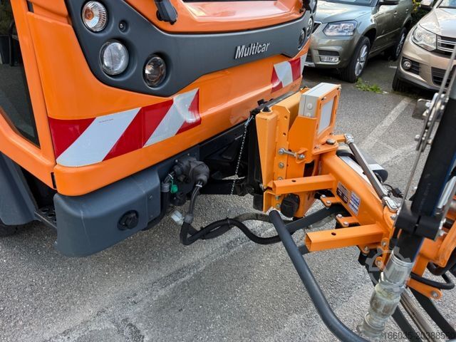 Other MULTICAR M31 Fumo Carrier H Kommunalhydraulik/4x4/Klima/G