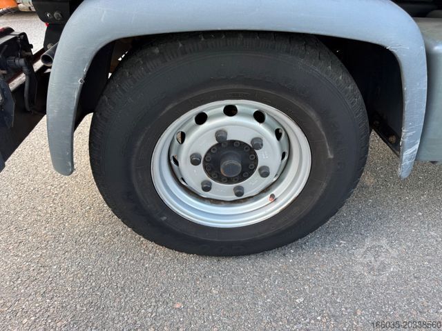 Other MULTICAR M31 Fumo Carrier H Kommunalhydraulik/4x4/Klima/G