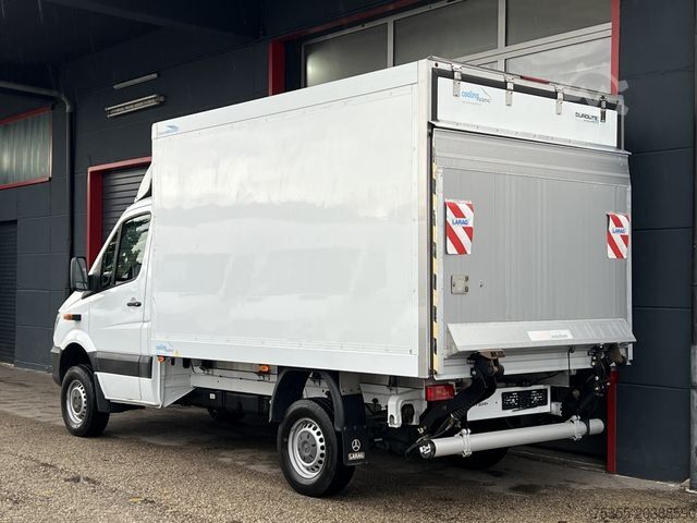 Refrigerator body van MERCEDES-BENZ Sprinter 316 CDI 4x4 3,4m CarrierViento TiefkĂĽhl