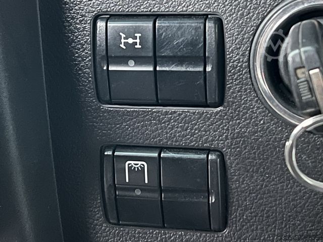 Refrigerator body van MERCEDES-BENZ Sprinter 316 CDI 4x4 3,4m CarrierViento TiefkĂĽhl