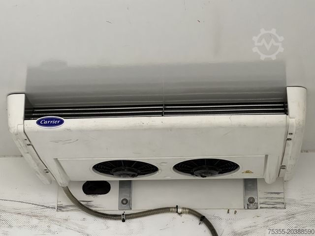 Refrigerator body van MERCEDES-BENZ Sprinter 316 CDI 4x4 3,4m CarrierViento TiefkĂĽhl