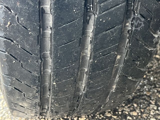 Refrigerator body van MERCEDES-BENZ Sprinter 316 CDI 4x4 3,4m CarrierViento Tiefkühl