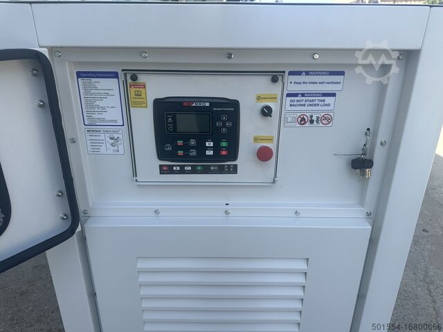 GENSETS MARRO MYH 25 I