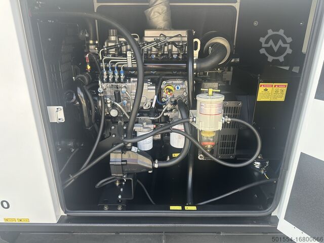 GENSETS MARRO MYH 25 I