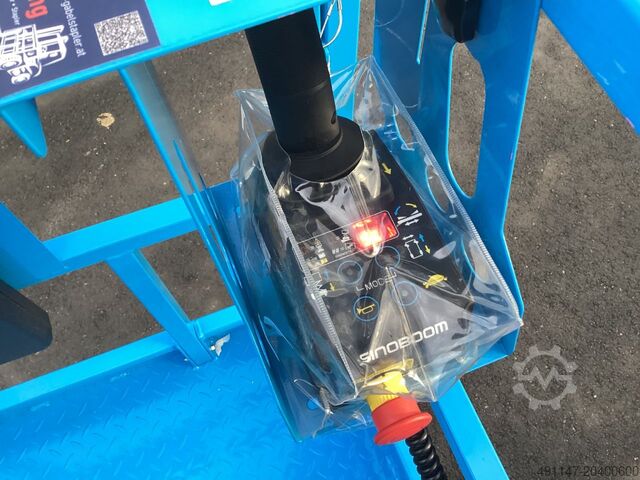 Scissor Lifts Sinoboom Scissor lift 4655E Plus