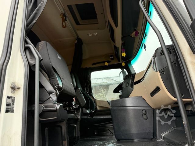 Standard tractor unit MERCEDES-BENZ Actros 1843 Stream Space,  Hydraulik, Retarder,