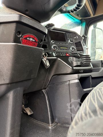 Standard tractor unit MERCEDES-BENZ Actros 1843 Stream Space,  Hydraulik, Retarder,