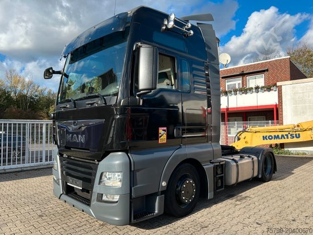 Volumen SZM MAN 18.500 TGX 5x gleiche SZM im BESTAND !!!