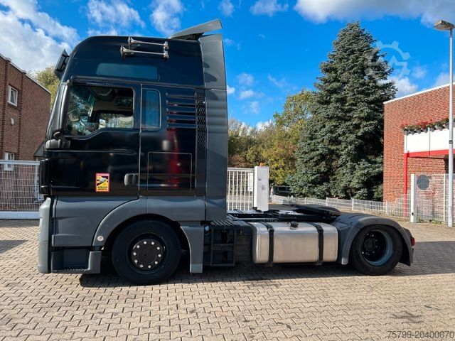 Volumen SZM MAN 18.500 TGX 5x gleiche SZM im BESTAND !!!