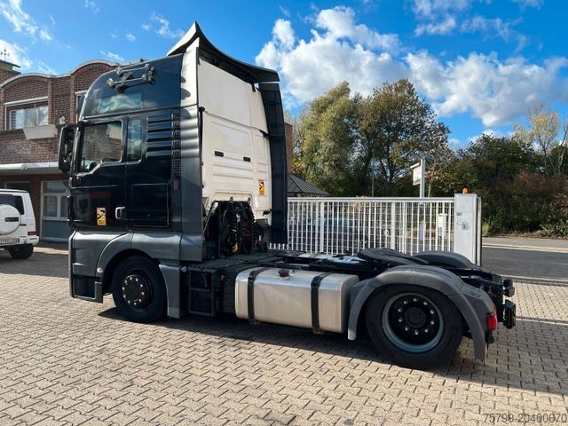 Volumen SZM MAN 18.500 TGX 5x gleiche SZM im BESTAND !!!