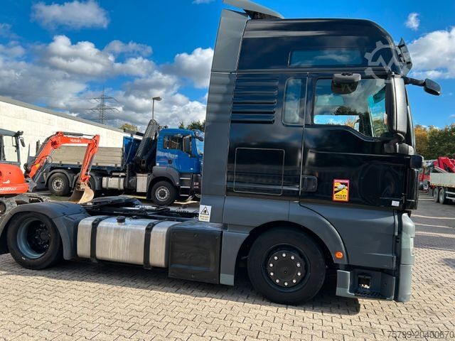 Volumen SZM MAN 18.500 TGX 5x gleiche SZM im BESTAND !!!