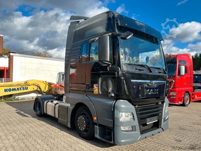 Volumen SZM MAN 18.500 TGX 5x gleiche SZM im BESTAND !!!