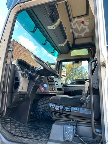 Volumen SZM MAN 18.500 TGX 5x gleiche SZM im BESTAND !!!