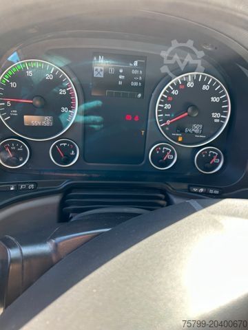 Volumen SZM MAN 18.500 TGX 5x gleiche SZM im BESTAND !!!