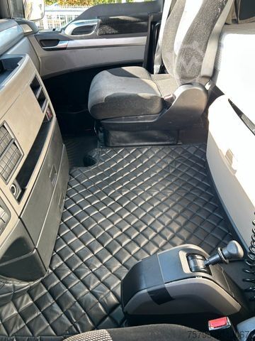 Volumen SZM MAN 18.500 TGX 5x gleiche SZM im BESTAND !!!