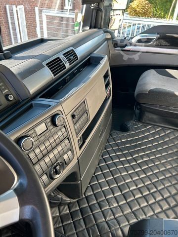 Volumen SZM MAN 18.500 TGX 5x gleiche SZM im BESTAND !!!