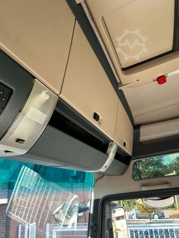 Volumen SZM MAN 18.500 TGX 5x gleiche SZM im BESTAND !!!