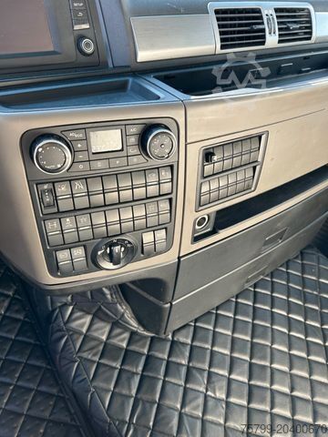 Volumen SZM MAN 18.500 TGX 5x gleiche SZM im BESTAND !!!