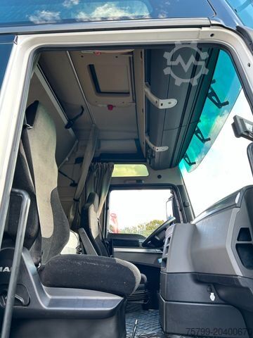 Volumen SZM MAN 18.500 TGX 5x gleiche SZM im BESTAND !!!