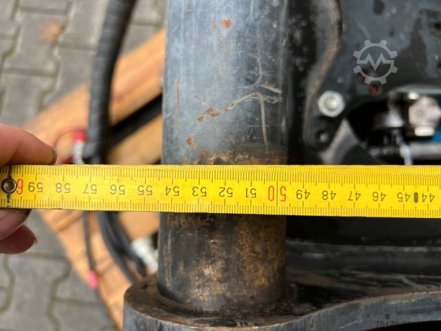 Sonstige Indexator RT40 / Rototilt R4 / MS10 Sandwich