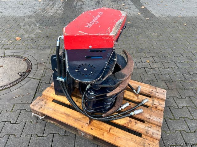 Sonstige Intermercato TG 22 PRO-SR5 Greifersäge / MS 08