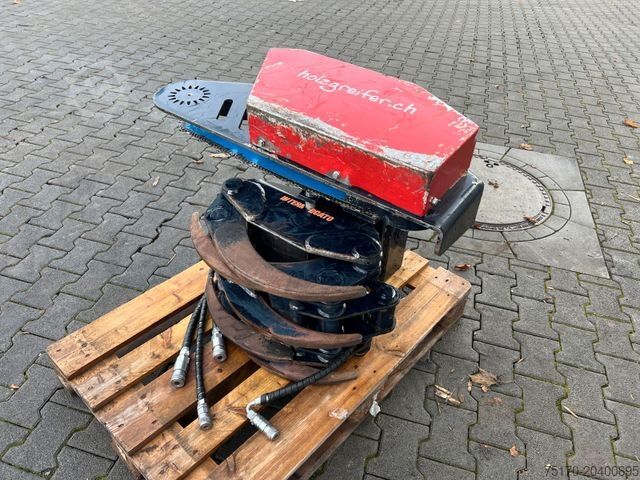 Sonstige Intermercato TG 22 PRO-SR5 Greifersäge / MS 08