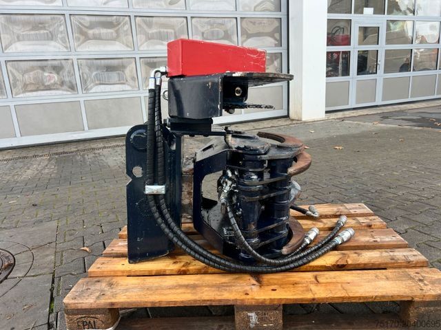 Sonstige Intermercato TG 22 PRO-SR5 Greifersäge / MS 08