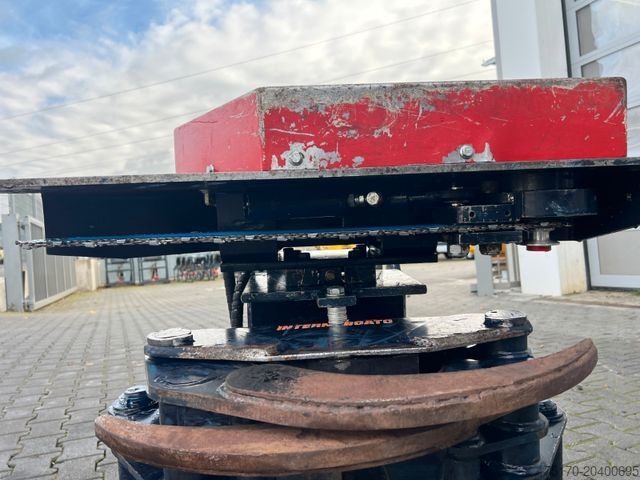 Sonstige Intermercato TG 22 PRO-SR5 Greifersäge / MS 08
