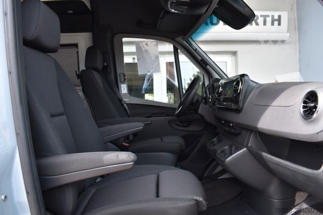 High top van MERCEDES-BENZ James Cook 419 CDI 4x4 9 G-Tronic Slide Out