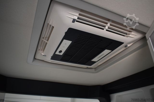 High top van MERCEDES-BENZ James Cook 419 CDI 4x4 9 G-Tronic Slide Out