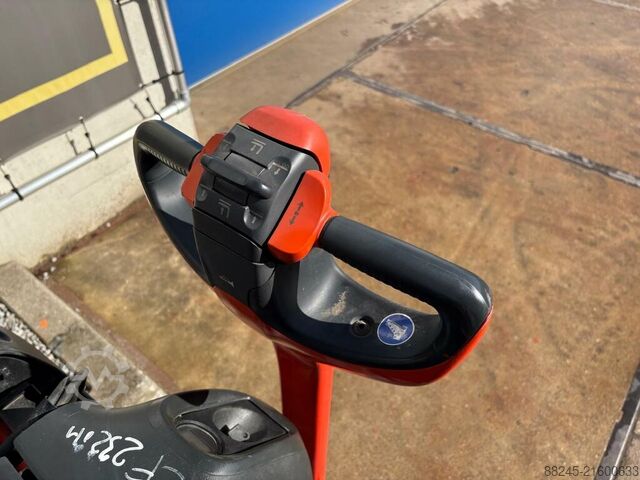 VS-22721 Elektrischer Duo-Stapler Linde D08 LINDE D08