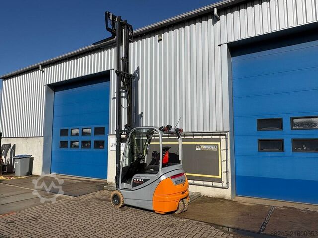 VS-22758 Elektrischer Container-Gabelstapler Still RX20-20 STILL RX20-20