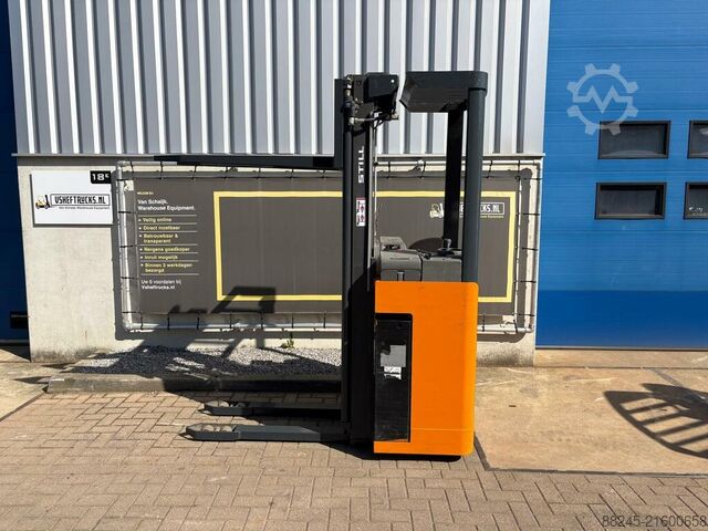 Still VS-22638 elektrischer Triplex-Hochhubwagen STILL SV16