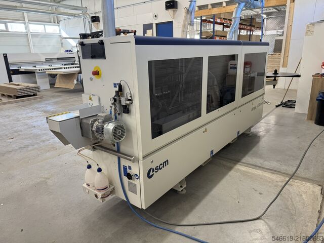 Kantenanleimmaschine SCM Olimpic k 230 evo