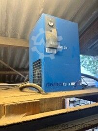 Komplettes Sägewerk (stationär) Brenta Verticale bandzaag / automat. draaiwagen