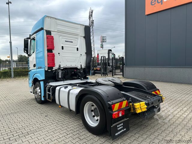 Gefährliche Stoffe Mercedes-Benz Actros ACTROS 1846 / EURO-6E / ADR / PTO