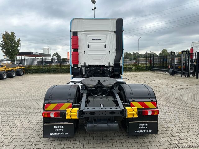 Gefährliche Stoffe Mercedes-Benz Actros ACTROS 1846 / EURO-6E / ADR / PTO